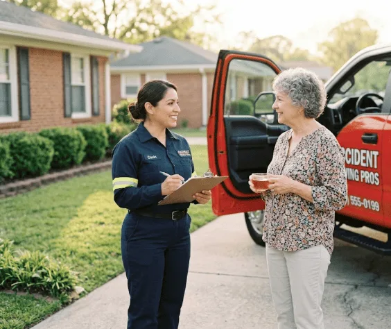 Accident Towing Service Houston, DE FAQs